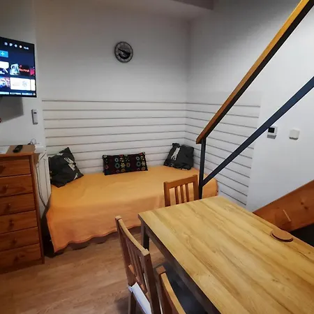 Appartamento Horský Ramzová