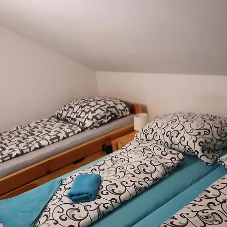 Horsky Apartman Ramzova Apartment Ramzová