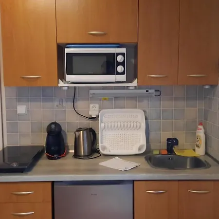Appartamento Horský Ramzová