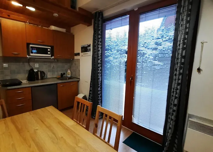 Lägenhet Horsky *