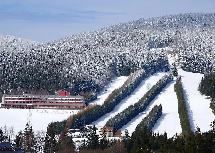 Lägenhet Horsky Ramzová